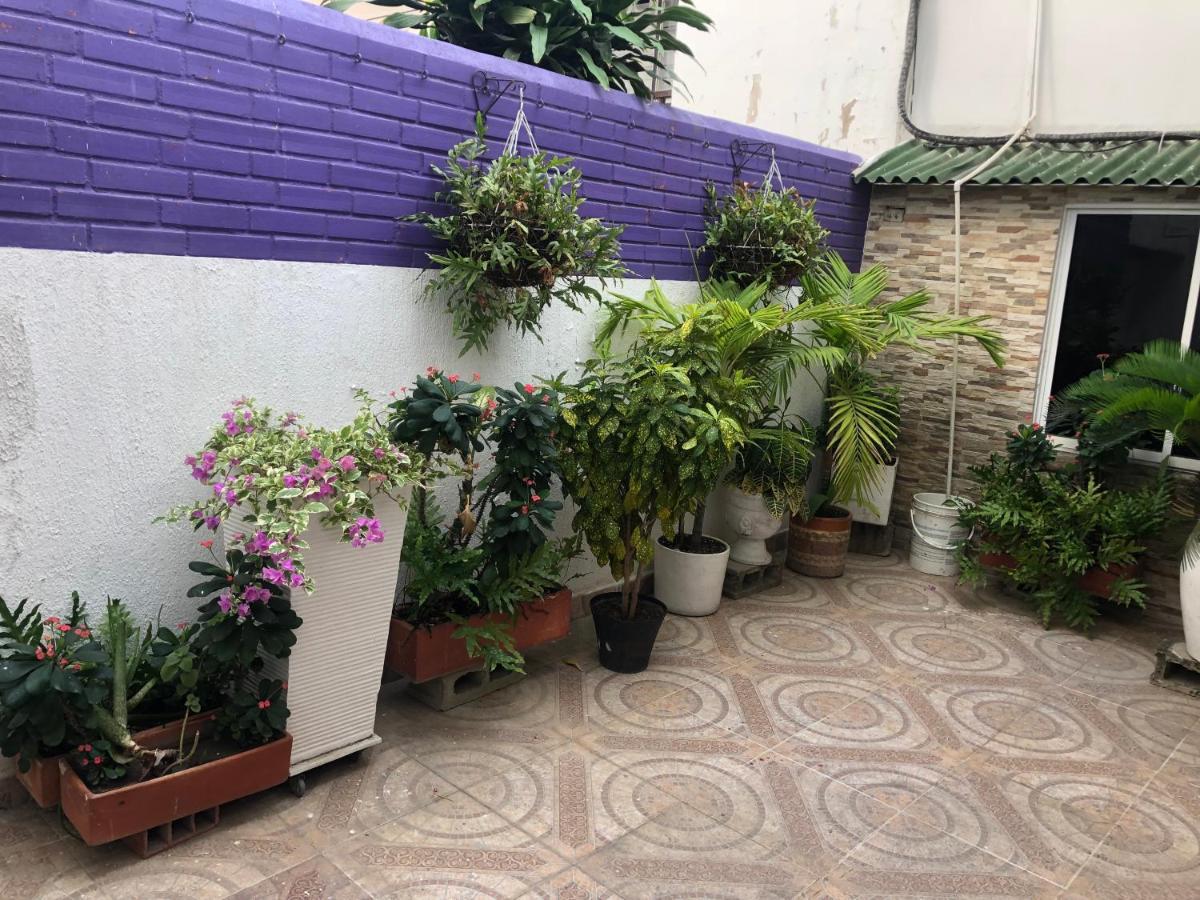 Casa Vera Cartagena Екстериор снимка