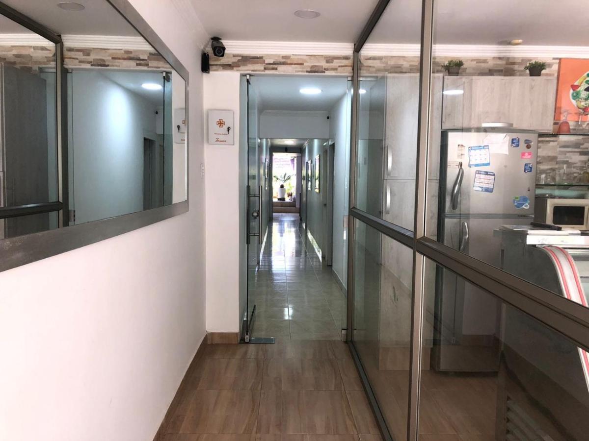 Casa Vera Cartagena Екстериор снимка