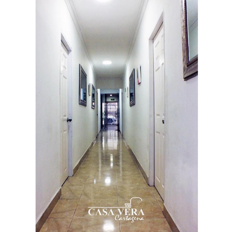 Casa Vera Cartagena Екстериор снимка