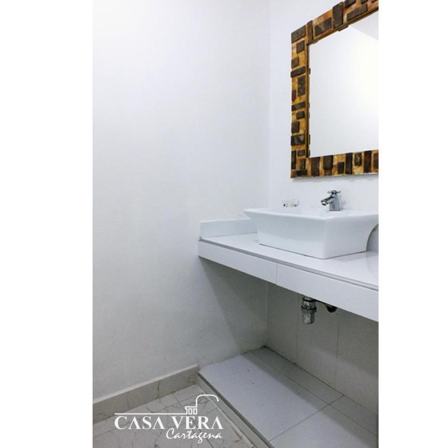 Casa Vera Cartagena Екстериор снимка