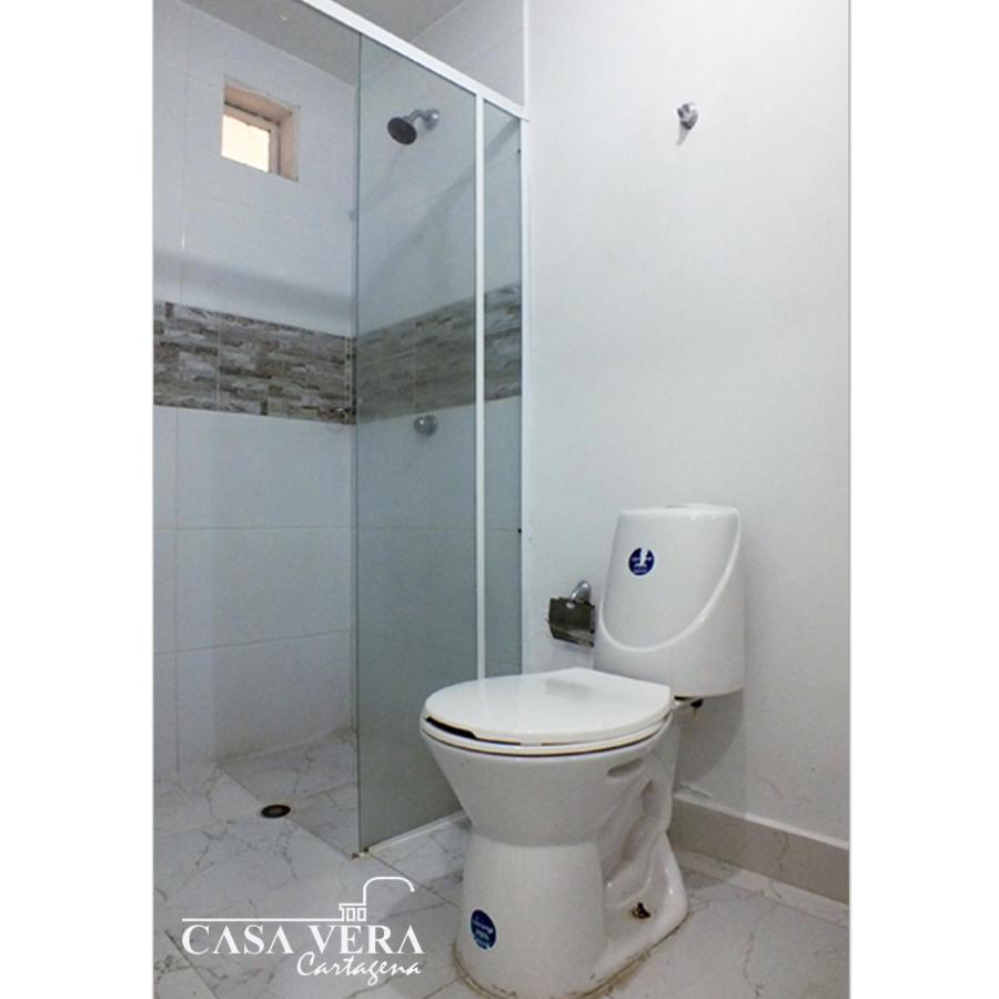 Casa Vera Cartagena Екстериор снимка