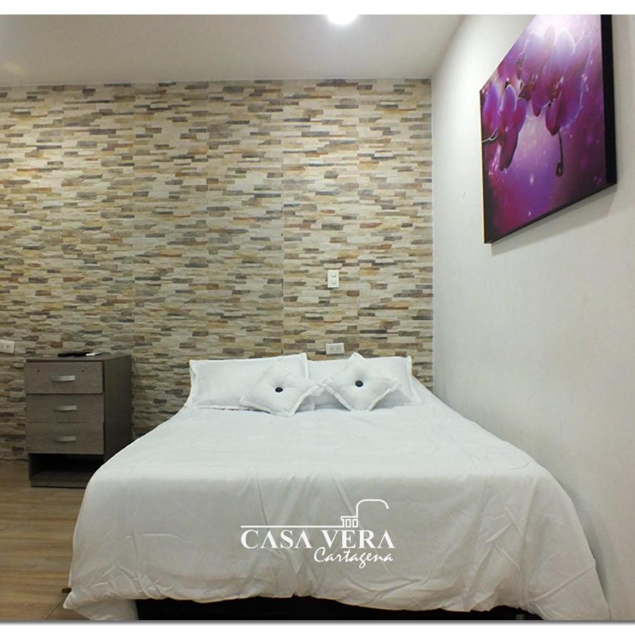 Casa Vera Cartagena Екстериор снимка