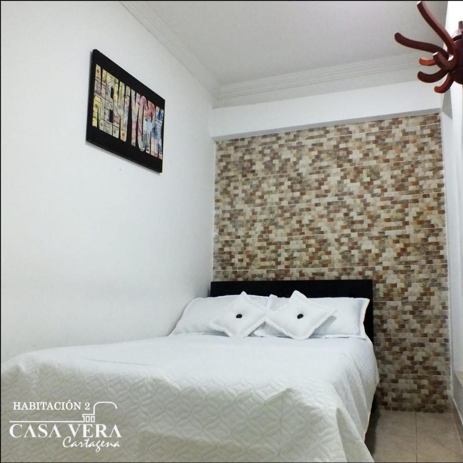 Casa Vera Cartagena Екстериор снимка