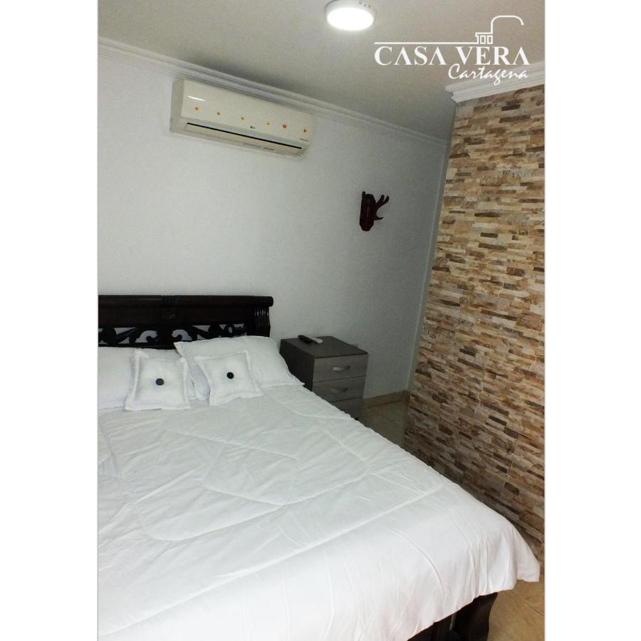 Casa Vera Cartagena Екстериор снимка