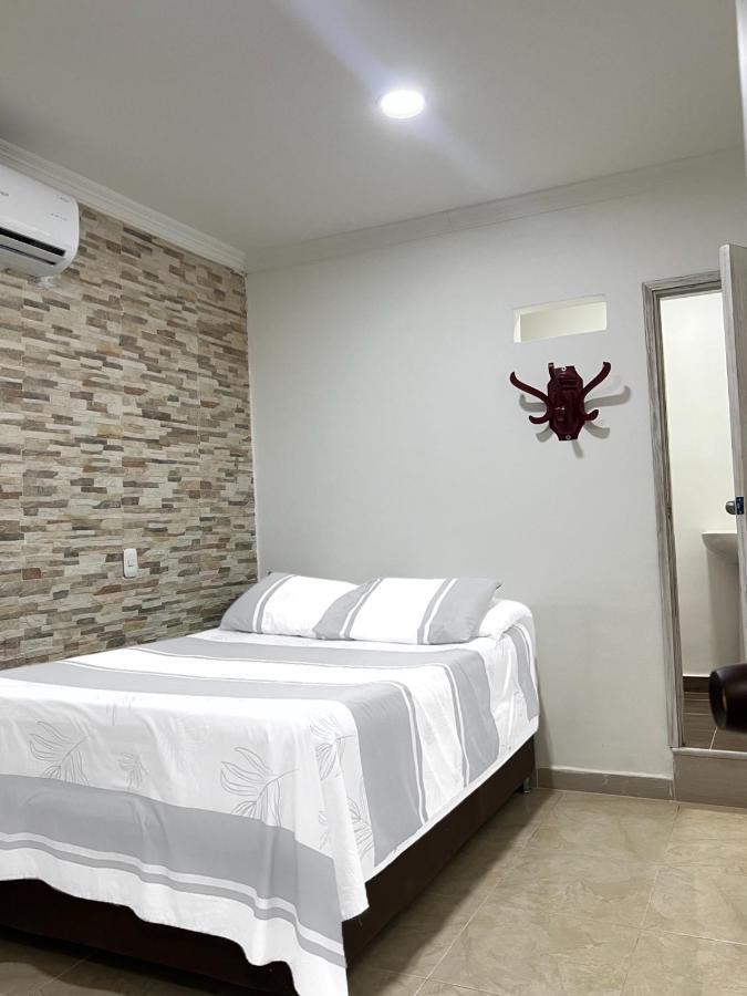 Casa Vera Cartagena Екстериор снимка
