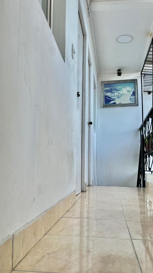 Casa Vera Cartagena Екстериор снимка