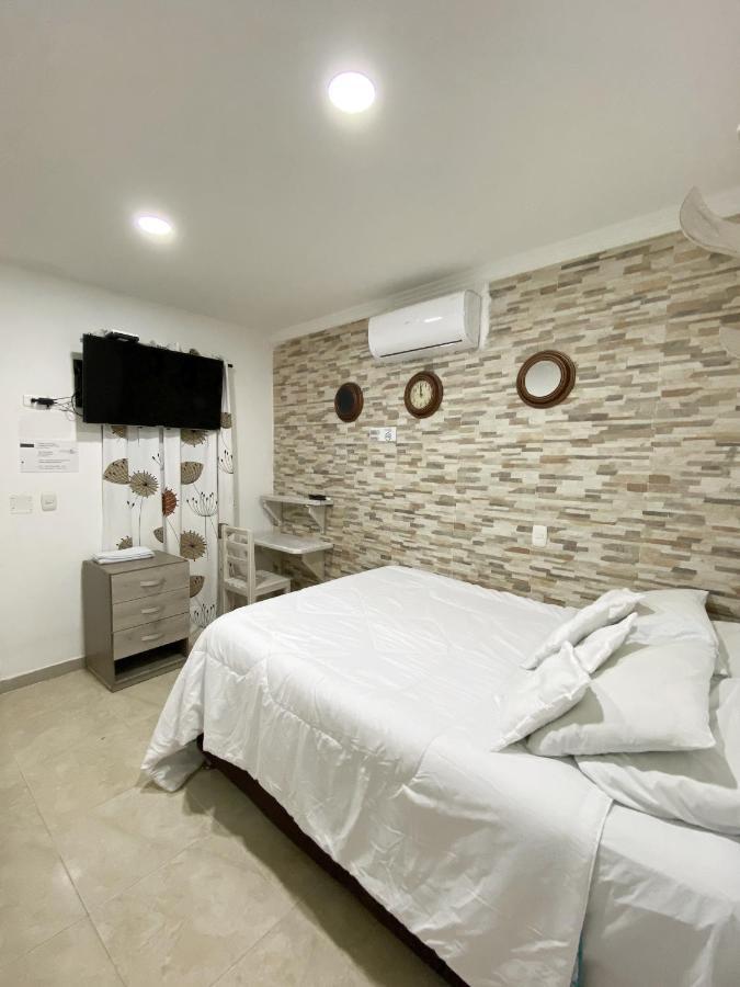 Casa Vera Cartagena Екстериор снимка