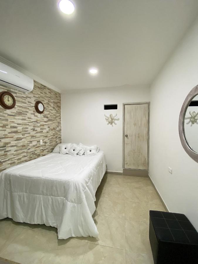 Casa Vera Cartagena Екстериор снимка