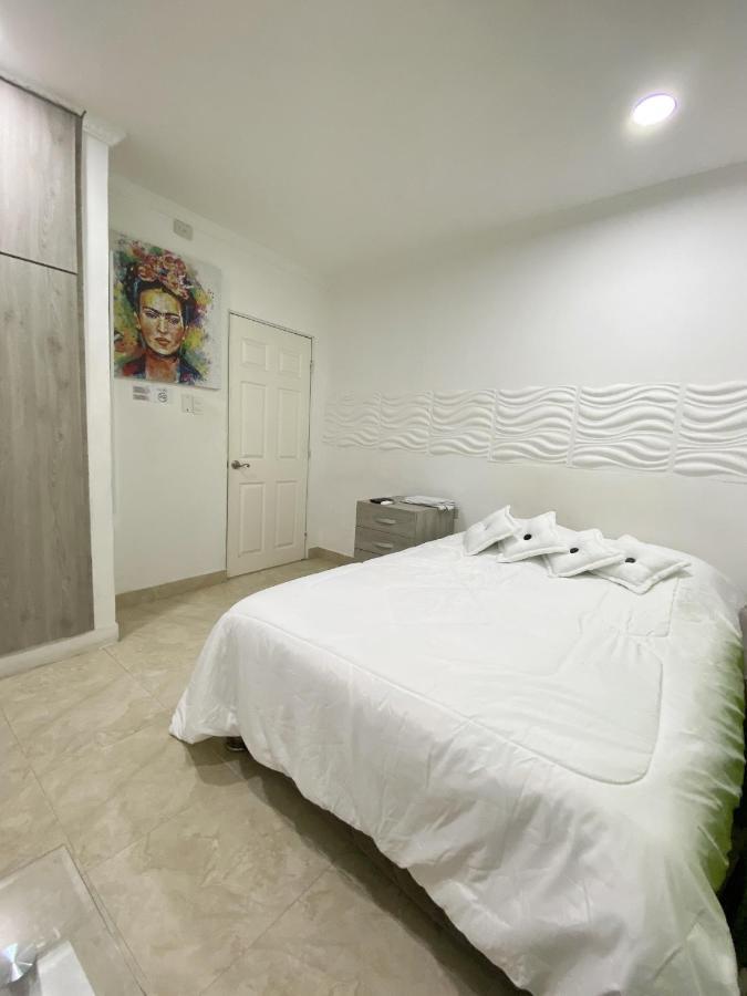 Casa Vera Cartagena Екстериор снимка