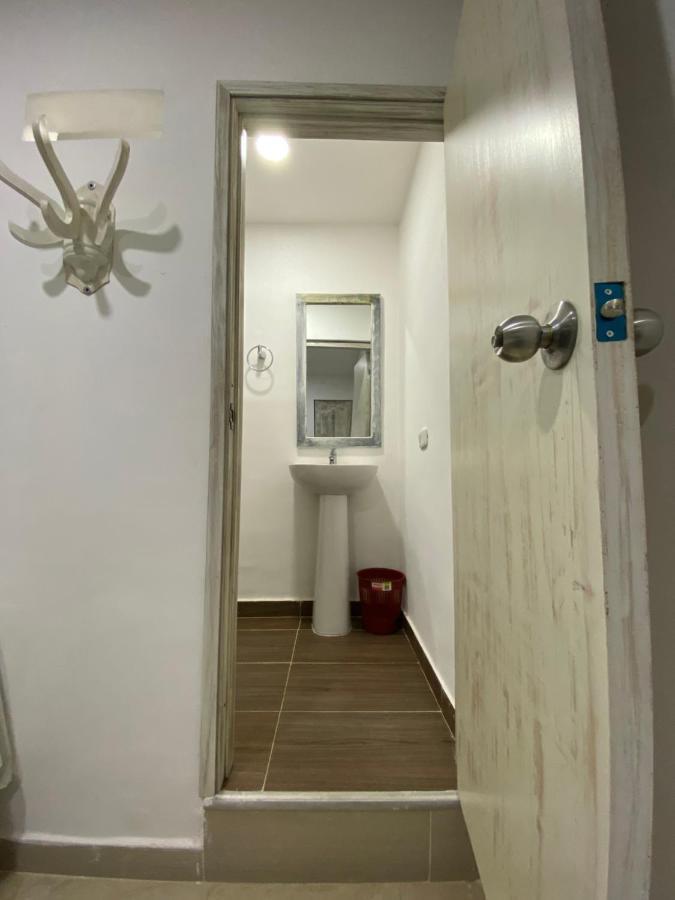 Casa Vera Cartagena Екстериор снимка